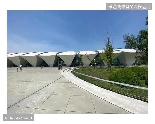 上海东方体育中心打通中台物联接口，多维赛事数据实现自动并轨与实时决策